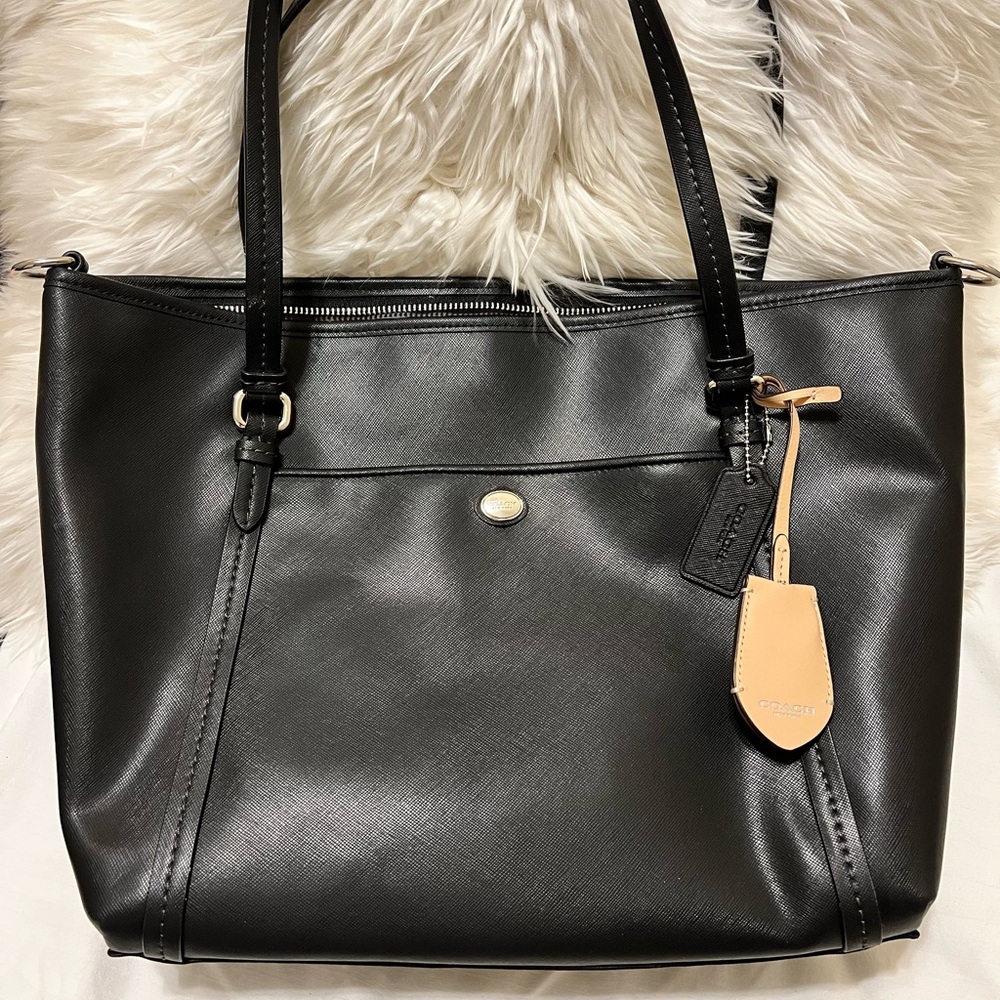 Coach tote bag